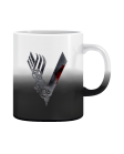 Puodelis Vikings logo